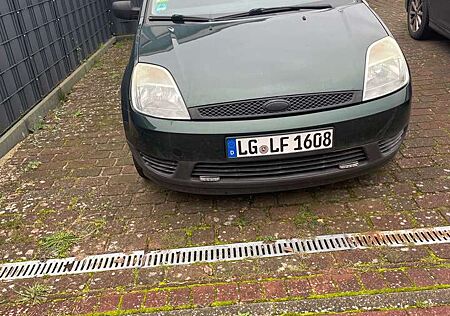 Ford Fiesta 1.4