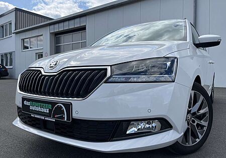 Skoda Fabia Combi 1.0 TSI Clever 106€ m. 20% Anzahlung DAB N