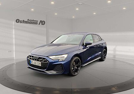 Audi A3 Sportback 1.5 TFSI S-Line KAM TEMPO