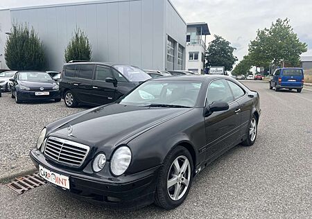 Mercedes-Benz CLK 320 *Automatik*Klima*Euro4*ALU*TÜV 1/26*