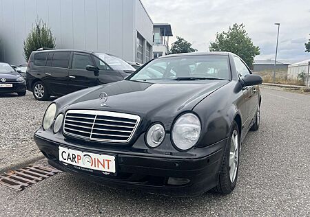 Mercedes-Benz CLK 320 *Automatik*Klima*Euro4*ALU*TÜV 1/26*
