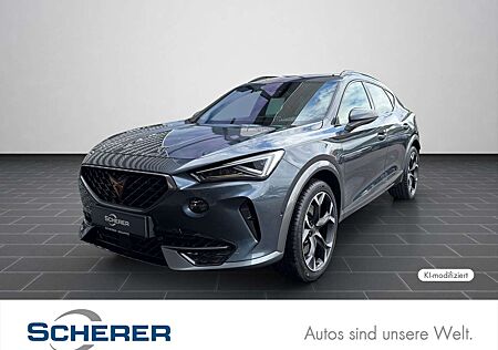 CUPRA Formentor VZ 2.0 TSI MATRIX-LED AHK KAMERA NAVI