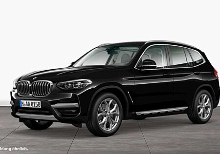 BMW X3 xDrive20d ZA xLine DAB LED Klimaaut. Shz PDC