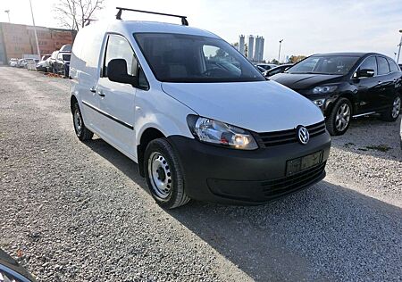VW Caddy Volkswagen Kasten-AUTOMATIK-DSG