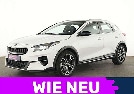 Kia XCeed gebraucht kaufen Kia XCeed Spirit 4xSitzhzg|Exclusive-Paket|Navi|Pano
