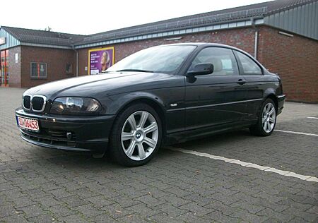 BMW 318 Ci E46 Coupe Automatik Alu 17 Zoll,TÜV neu