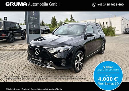 Mercedes-Benz EQB 300 4M Progressive+AHK+Distronic+RüKa+Pano++