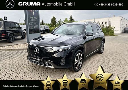 Mercedes-Benz EQB 300 4M Progressive+AHK+Distronic+RüKa+Pano++