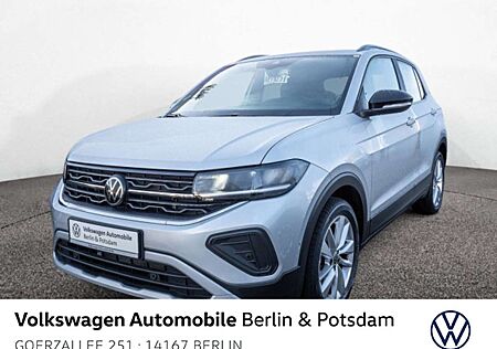 VW T-Cross Volkswagen 1.0 TSI DSG Goal Navi AHK LED PDC SHZ