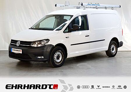 VW Caddy Volkswagen Maxi Kasten 2.0 TDI 4Motion SORTIMO*AHK*APP-CON...