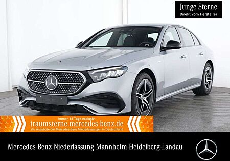 Mercedes-Benz E 300 de 4M Hybrid AMG Fahrass Distr. LED AHK PTS