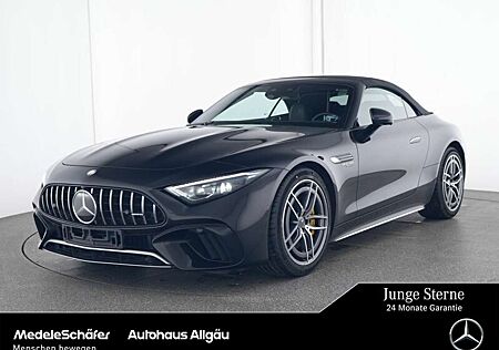 Mercedes-Benz SL 63 AMG 4M+ Premium+ Massage Sitzklima NAPPA LED