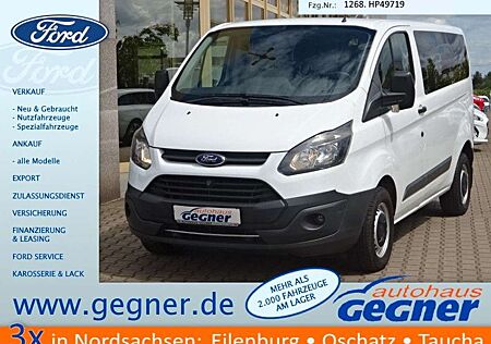 Ford Transit Custom 105PS Mixto 6-Sitze Klima