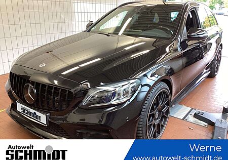 Mercedes-Benz C 43 AMG gebraucht kaufen Mercedes-Benz C 43 AMG Mercedes-AMG C 43 4MATIC T + GARANTIE