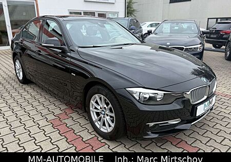 BMW 316 d Lim. Modern-2.HAND-NAVI-XEN-SCHIEBED- KD