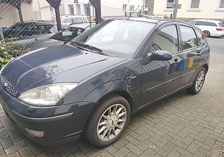 Ford Focus Ghia