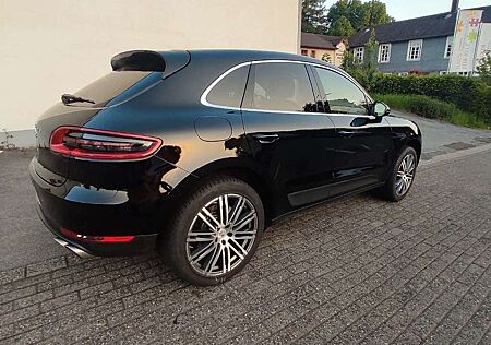 Porsche Macan S Diesel TÜV NEU SERVICE NEU
