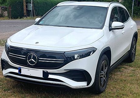 Mercedes-Benz EQA 250 AMG Line