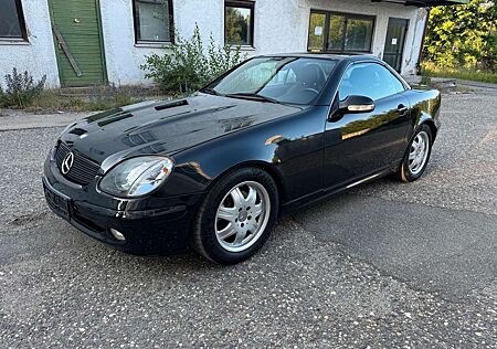 Mercedes-Benz SLK 230 KOMPRESSOR