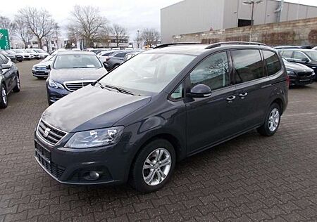 Seat Alhambra Style, PanoDach, Navi, AHK, zus.WR