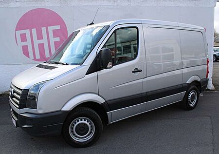 VW Crafter Volkswagen 30 2.0 TDI Kasten KR Standhz Klima Bott