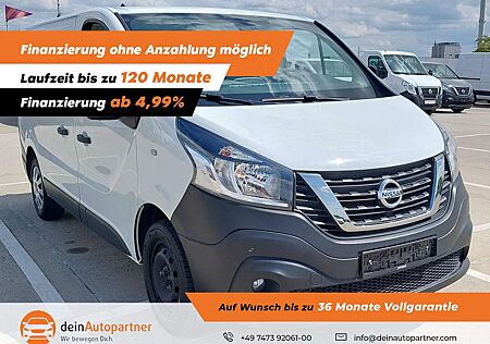 Nissan NV300 1.6 dCi Kastenwagen KLIMA/AHK/TEMPOMAT