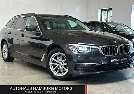 BMW 520 d Touring Steptronic AHK/NAV/LED/KAMER/190PS