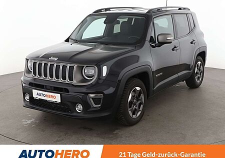 Jeep Renegade 1.3 TGDi Limited 4x2*NAVI*ACC*CAM*PDC*SHZ*ALU*