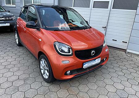 Smart ForFour Passion,90Ps