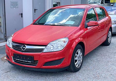 Opel Astra Edition/COC/KLIMA/BC/TEMPOMAT/EURO 4/TÜV