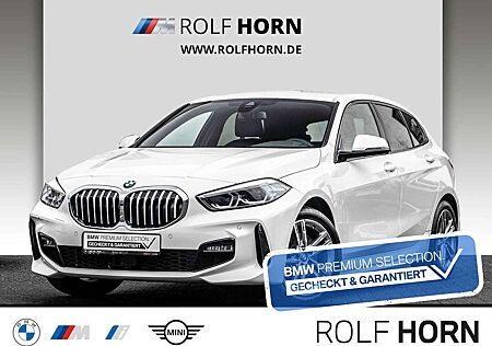 BMW 116 i M Sportpaket Lenkradhzg. Navi PDC LED Klima