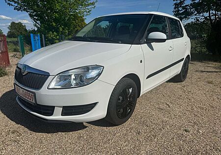 Skoda Fabia Ambiente