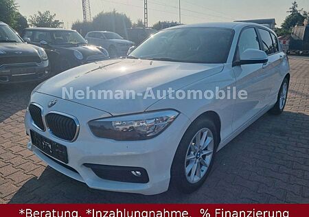 BMW 118 Baureihe 1 Lim. 5-trg. i Advantage