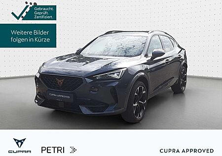 Cupra Formentor 1.5 TSI 110kW*DSG*AHK*KAM*NAVI*SHZ*19Z