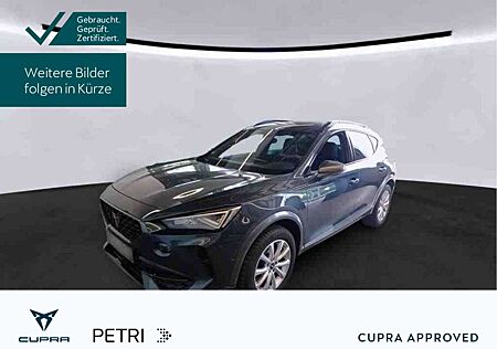 Cupra Formentor 1.5 TSI 110kW*DSG*AHK*KAM*NAVI*SHZ*19Z
