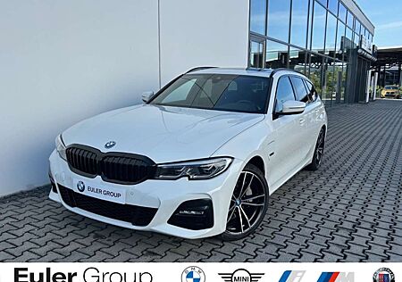 BMW 330 e Touring M-Sport PANO LAser DrivAss HiFi