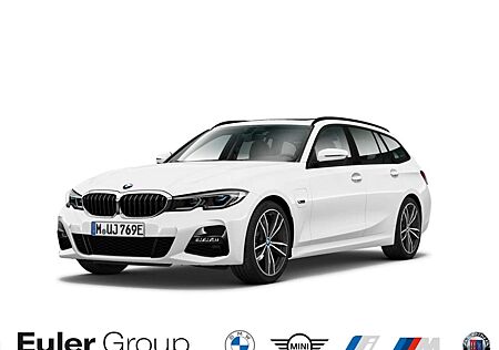 BMW 330 e Touring M-Sport Sportpaket El. Panodach Panorama