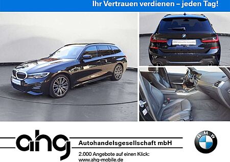 BMW 320 d xDrive Touring M Sport Auto Innovationsp.