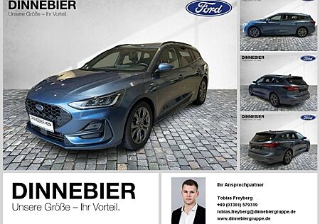 Ford Focus ST-Line LED+AHK+Navi+Kamera+Winterpaket