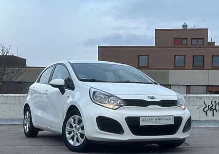 Kia Rio 1.2 / 2. HAND / GEPFLEGT