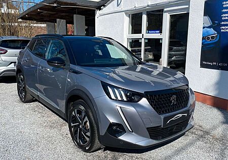 Peugeot 2008 BlueHDi 130 EAT8 GT NAVI/LED/KAMERA/TÜV NEU