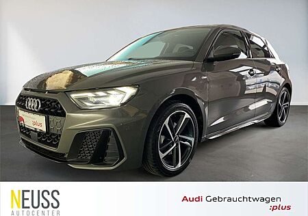 Audi A1 Sportback 30 TFSI S line LED+ACC+PRIVACY+PDC