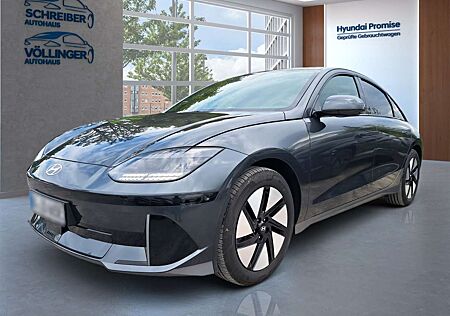 Hyundai IONIQ 6 Uniq Elektro 4WD/Wärmepumpe/Navi