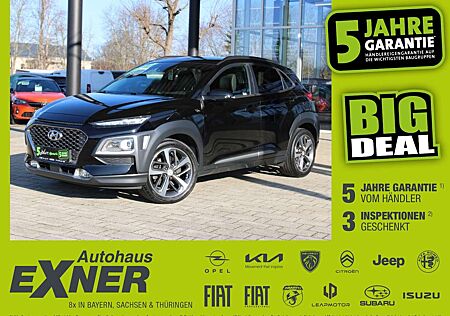 Hyundai Kona 1.6 T-GDI STYLE 4WD DAB, Navi, Allrad