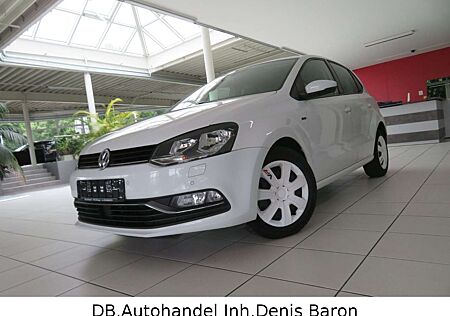 VW Polo Volkswagen V Lounge Aut. Navi ACC PDC SHZ Start-Stopp