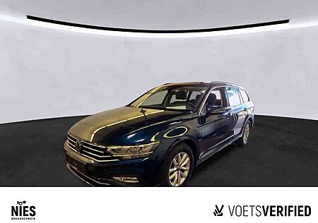 VW Passat Variant Volkswagen Business 2.0 TDI DSG LED+RearView+NAVI