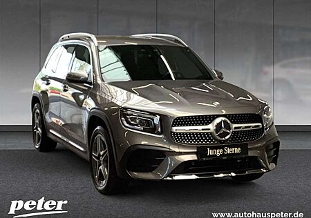 Mercedes-Benz GLB 180 d AMG/8G/LED/MBUX High-End/Navi/DAB