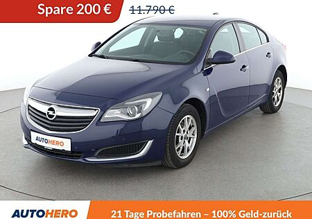 Opel Insignia 1.4 Turbo Business Edition*NAVI*TEMPO*PDC*