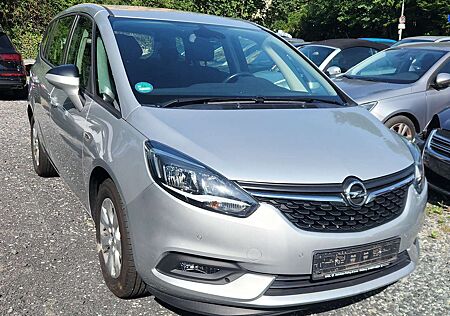Opel Zafira Edition Start/Stop/7Sitzer/Cam/Navi/Euro6 8 x Alus
