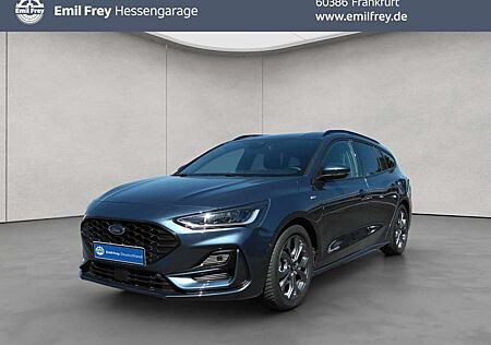 Ford Focus Turnier 1.0 EcoBoost Hybrid Aut. ST-LINE